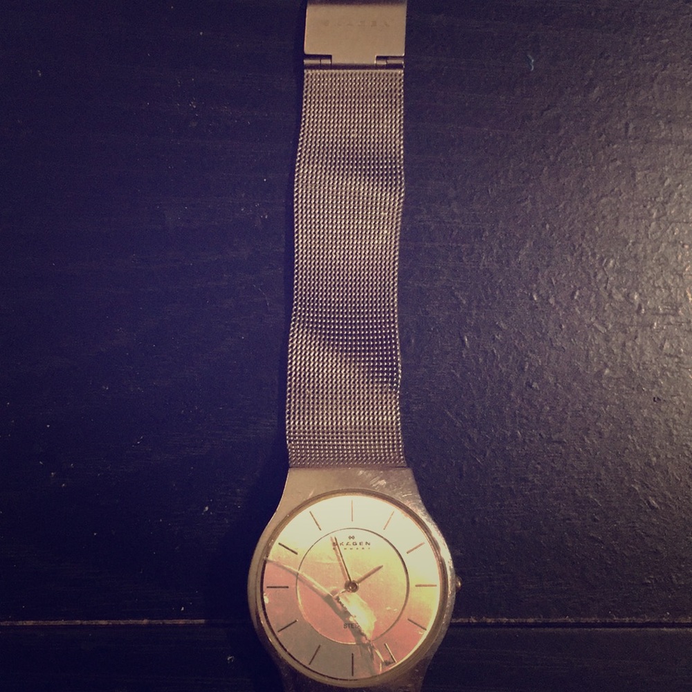 Skagen watch